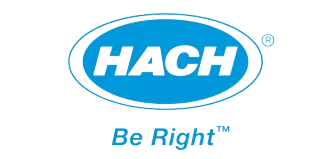 logo of hach .