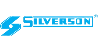 logo of silverson .